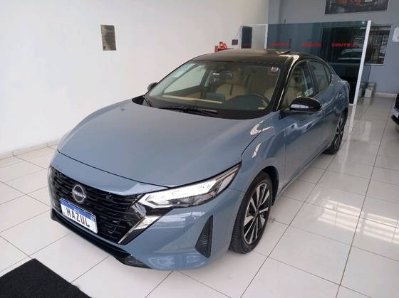 NISSAN SENTRA 2.0 16V GASOLINA EXCLUSIVE XTRONIC NISSAN SENTRA 2.0 16V GASOLINA EXCLUSIVE XTRONIC